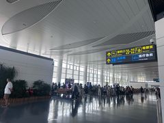 -银川河东国际机场