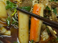 -青羊区不同味冒菜店(青羊店)