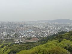 -灵岩山风景区