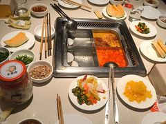-海底捞火锅(万丰桥店)