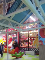 -孩之岛亲子乐园(喜盈门.范城店)