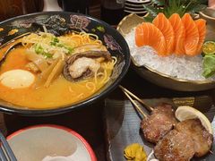 -鸟鹏烧鸟居酒屋(仁恒梦中心店)