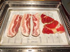 厚切原味猪五花块-新石器烤肉(招商1872店)