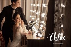 -唯一视觉婚纱摄影(李家村店)