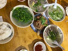 -杨三孃跷脚牛肉(美洲花园店)