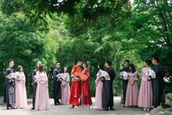 点击看大图 -LAFINE 兰斐婚纱礼服馆
