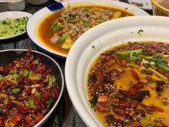 -情妹耙泥鳅·江湖川菜(科华店)