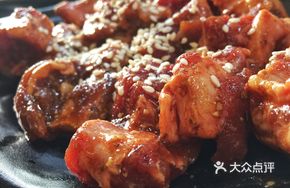 Flavorful Pork Shoulder Steak