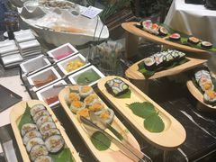 -安徽饭店·白鹭阁自助餐厅(梅山路店)