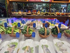 -老德州四合院·德州菜(天衢路店)