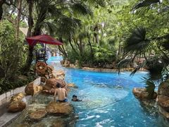 -Waterfall瀑布湾优健源(华侨城店)