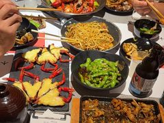 -一棠龙虾•王牌虾球(恒隆广场店)