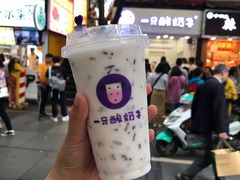 -一只酸奶牛(八一路店)