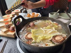 -盡膳口福·百年汤方火锅(科华北路店)