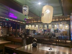 大堂-樱宿日式和牛烧肉(五道口店)