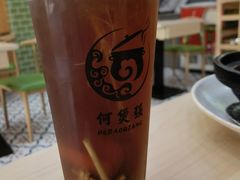 -何煲强·煲仔饭·啫啫煲顺德老字号(上下九店)