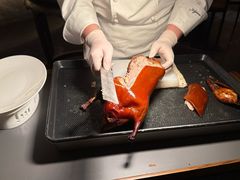 -喜悦烤鸭·新京菜(王府井店)