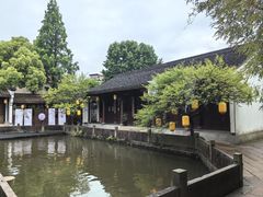 -丝绸小镇荻港古村