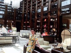 -行者书屋大堂吧 ·下午茶(南京圣和府邸酒店)