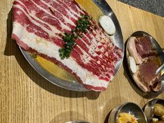 -姜虎东白丁烤肉(苏州中心店)