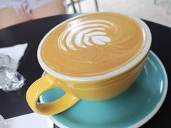 -Be Lived Cafe比例咖啡(摩天轮店)