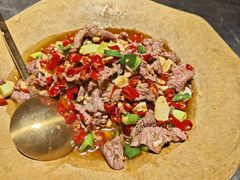 -炊烟小炒黄牛肉(浦东世纪汇店)