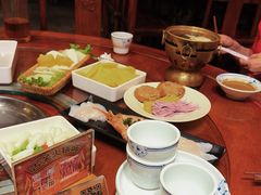 -古关火锅店(古北水镇景区店)