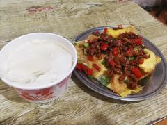 -周记热干面豆皮大王(桃花东街店)
