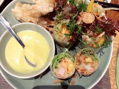 春卷-CHINCHIN 青青·泰国料理(万象食家店)