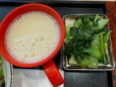 -永和大王(一口茶豆浆|花香豆更香·长寿路店)