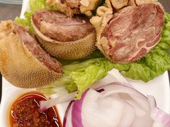 肚包肉-清真·益鑫羊肉手抓馆(花园北街店)