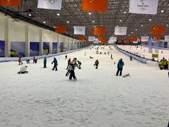 -绍兴启迪乔波冰雪世界