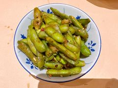 冰镇毛豆-江味龙虾馆(南山店)