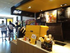 -麦当劳(交道口店)