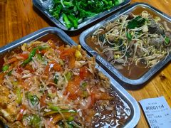 -龙上水现炒生料(柳沙店)