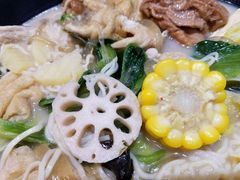 莲藕-麻小劲菌汤麻辣烫(体育西路店)