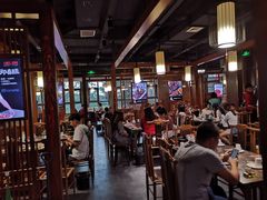 大堂-郑喜旺烧烤(郑州总店)