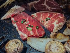-猫爪爪原切自助烤肉(观音桥阳光世纪店)