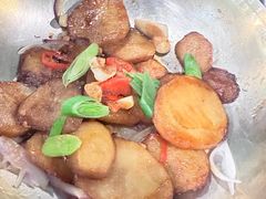 -绿茶餐厅(天津天河城店)