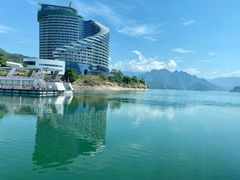 -千峡湖生态旅游度假区