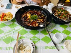-渔语鱼新川菜Bistro(万象天地店)
