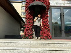 -图们国门景区