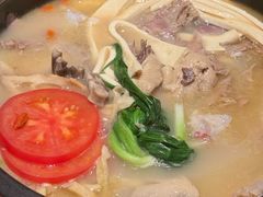 火踵笋干老鸭煲-老鸭集(萧山万象汇店)