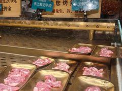 -東盛炭烤自助料理(玄武招商花园城店)