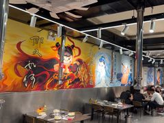 -英雄故事地摊烤肉(马驹桥店)