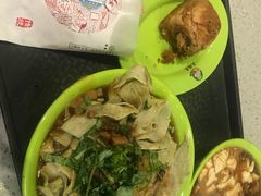 -大福来锅巴菜(古文化街店)