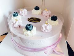 芋芋淡奶-PETIT PARIS 小巴黎(凯德1818店)
