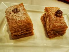 核桃拿破仑酥-利苑酒家(宜安广场店)