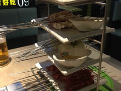 -丰茂烤串(钦州北路店)