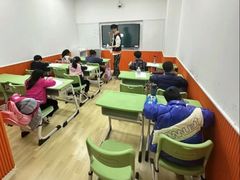 -昂立青少儿成长中心(宝山万达校区)